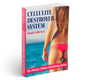 cellulite destroyer system review book